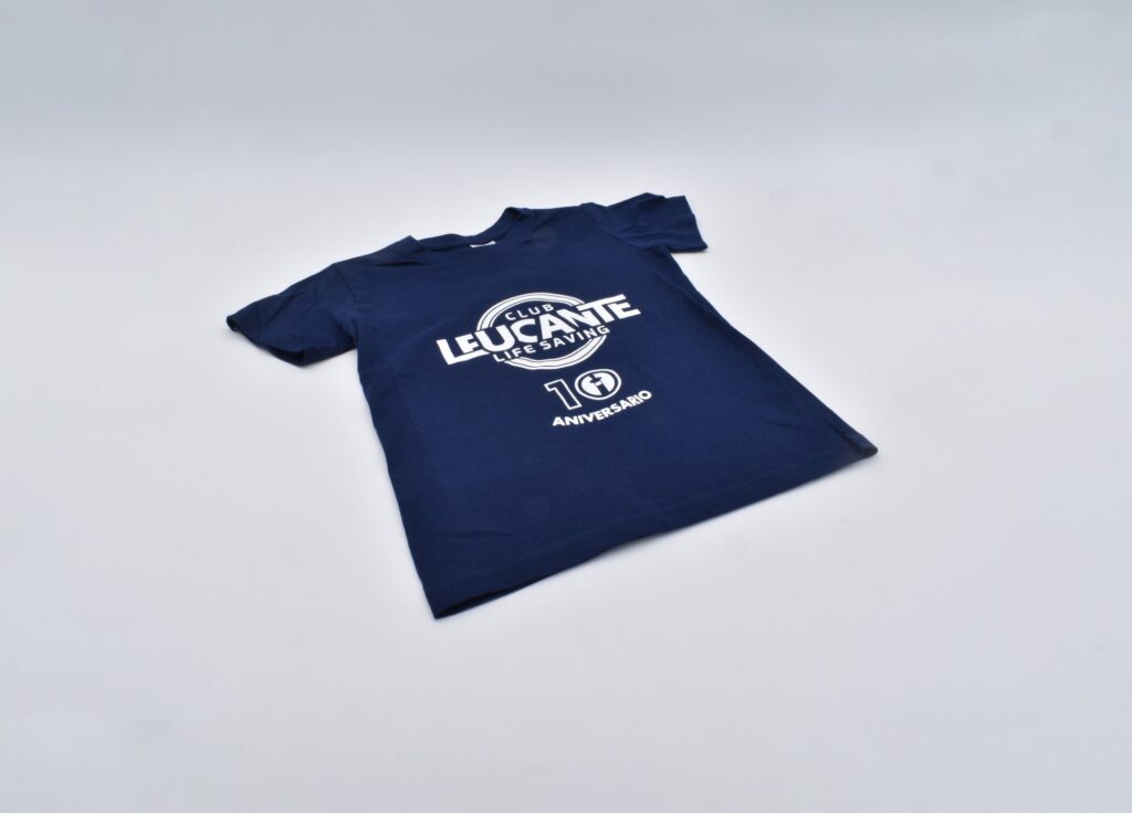 Camiseta Leucante
